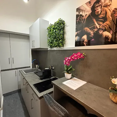 51 Apartamento Budapest