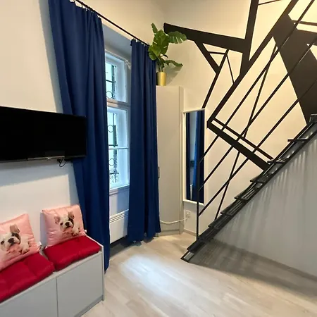 Apartamento 51 Budapest